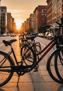 Идеальное средство передвижения: велосипеды, мотоциклы, скутеры, мопеды и квадрациклы