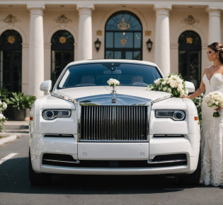 Аренда авто на свадьбу в Москве — Почему выбирают Car Love