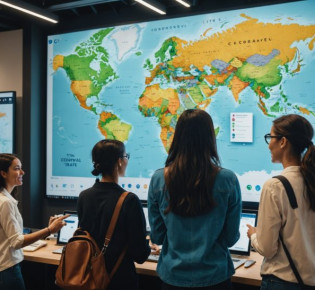 Как технологии изменяют современные путешествия: взгляд на CorTravel