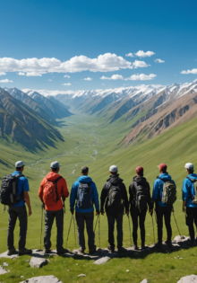 Туры в Кыргызстане с Ak-Sai Travel: Лучшие предложения на 2025 год для отдыха в Центральной Азии
