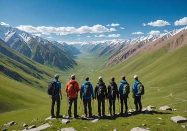 Туры в Кыргызстане с Ak-Sai Travel: Лучшие предложения на 2025 год для отдыха в Центральной Азии
