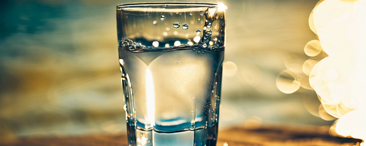 Почему важно пить качественную питьевую воду