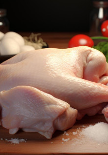 Почему мясо курицы является популярным и полезным продуктом питания?