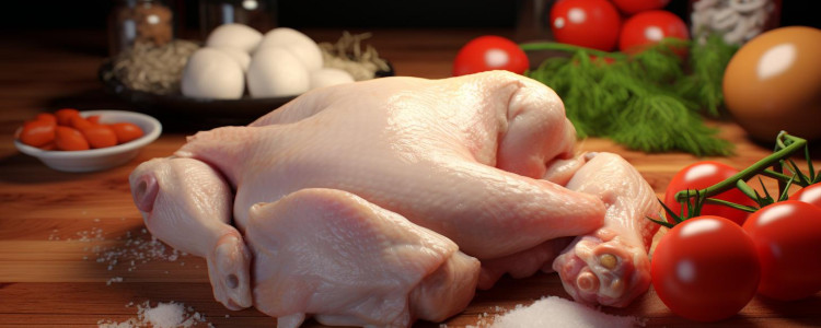 Почему мясо курицы является популярным и полезным продуктом питания?