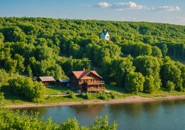 Турбазы Волгоградской области: идеальное место для отдыха в 2024 году