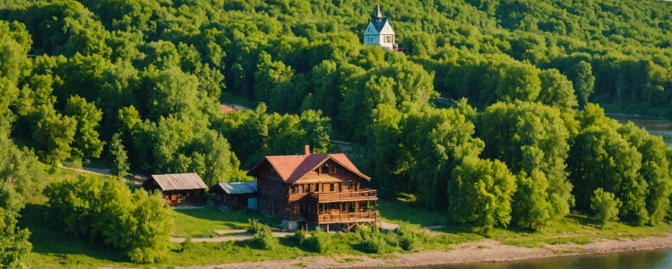 Турбазы Волгоградской области: идеальное место для отдыха в 2024 году
