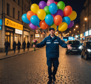 Доставка воздушных шаров по Москве 24/7: как выбрать лучшего поставщика и организовать праздник без забот