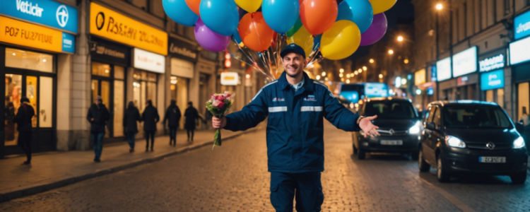 Доставка воздушных шаров по Москве 24/7: как выбрать лучшего поставщика и организовать праздник без забот