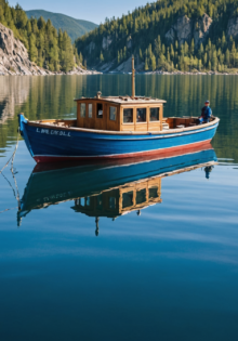 Хивус на Байкале: незабываемое приключение на воде в Листвянке