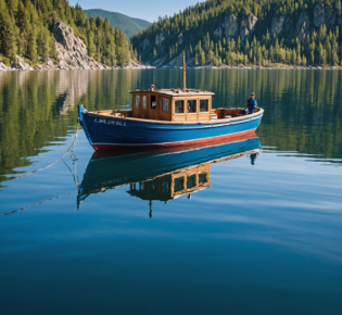 Хивус на Байкале: незабываемое приключение на воде в Листвянке