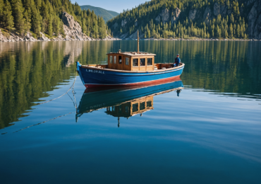 Хивус на Байкале: незабываемое приключение на воде в Листвянке