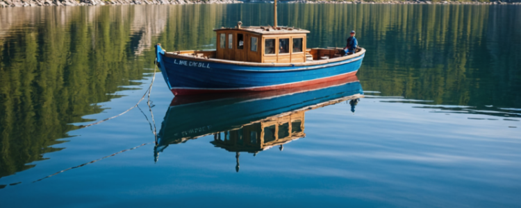 Хивус на Байкале: незабываемое приключение на воде в Листвянке