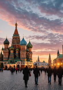 Лучшие места и мероприятия в Москве: куда пойти и что посмотреть