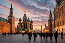 Лучшие места и мероприятия в Москве: куда пойти и что посмотреть