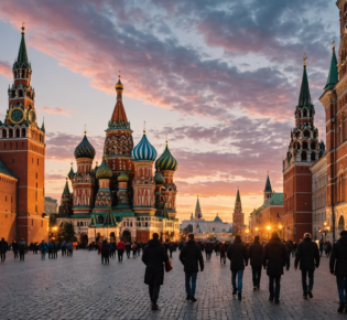 Лучшие места и мероприятия в Москве: куда пойти и что посмотреть