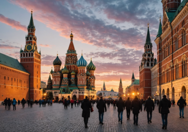 Лучшие места и мероприятия в Москве: куда пойти и что посмотреть