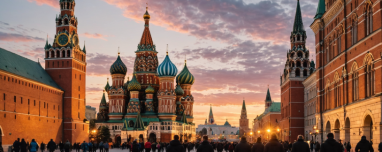 Лучшие места и мероприятия в Москве: куда пойти и что посмотреть