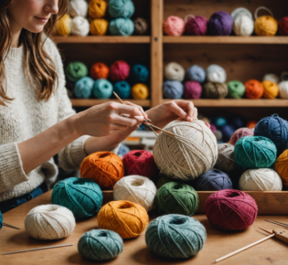 Полное руководство по покупкам пряжи для вязания в интернет-магазине LaVita Yarn: качество, ассортимент и советы по выбору