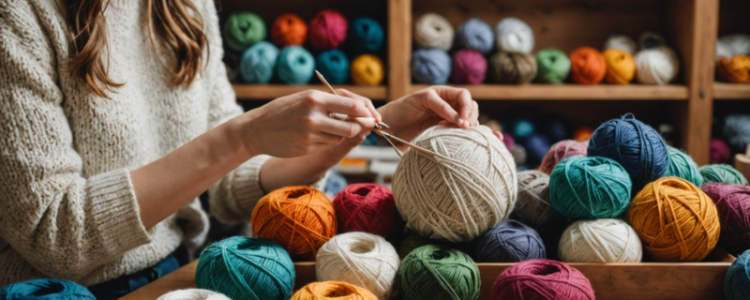 Полное руководство по покупкам пряжи для вязания в интернет-магазине LaVita Yarn: качество, ассортимент и советы по выбору