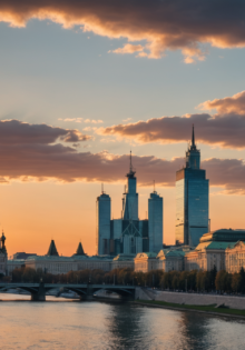 Уникальные экскурсии по Москве от компании «Москва глазами инженера»: погружение в архитектуру и инженерное мастерство столицы