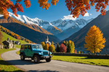 Экскурсия из Тбилиси в Казбеги: всё о цене, программе и заказе онлайн