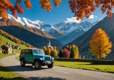 Экскурсия из Тбилиси в Казбеги: всё о цене, программе и заказе онлайн