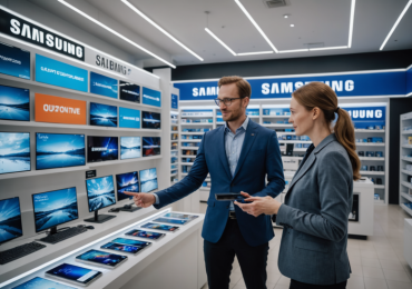 Все о покупке смартфонов Samsung в Москве: выгодные предложения и особенности выбора