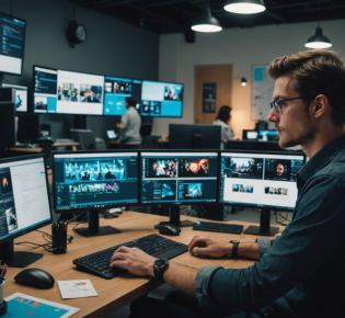 Veo-3: Инновационный Телеграм-бот для автоматического создания коротких видео по текстовому описанию